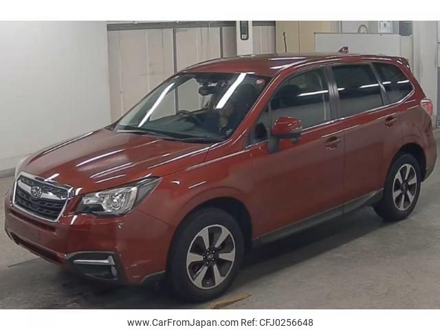 subaru forester 2016 quick_quick_DBA-SJ5_094933 image 1