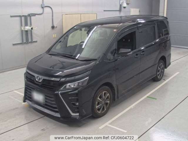 toyota voxy 2018 -TOYOTA 【岐阜 333ｽ 504】--Voxy DBA-ZRR85W--ZRR85-0106683---TOYOTA 【岐阜 333ｽ 504】--Voxy DBA-ZRR85W--ZRR85-0106683- image 1