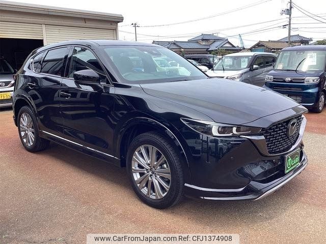 mazda cx-5 2023 -MAZDA 【新潟 301ﾗ709】--CX-5 KF5P--551000---MAZDA 【新潟 301ﾗ709】--CX-5 KF5P--551000- image 1