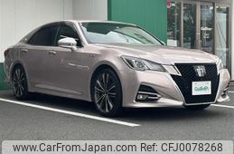 toyota crown 2016 -TOYOTA--Crown DAA-AWS210--AWS210-6105532---TOYOTA--Crown DAA-AWS210--AWS210-6105532-