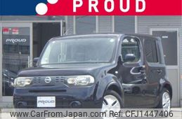 nissan cube 2011 -NISSAN--Cube Z12--Z12-178033---NISSAN--Cube Z12--Z12-178033-