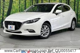 mazda axela 2017 -MAZDA--Axela DBA-BM5AS--BM5AS-401367---MAZDA--Axela DBA-BM5AS--BM5AS-401367-