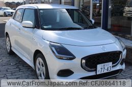 suzuki swift 2025 -SUZUKI 【三重 503ﾄ7743】--Swift ZCEDS--118603---SUZUKI 【三重 503ﾄ7743】--Swift ZCEDS--118603-