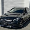 mercedes-benz c-class-station-wagon 2019 -MERCEDES-BENZ--Benz C Class Wagon 5AA-205277--WDD2052772F904945---MERCEDES-BENZ--Benz C Class Wagon 5AA-205277--WDD2052772F904945- image 1