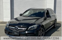 mercedes-benz c-class-station-wagon 2019 -MERCEDES-BENZ--Benz C Class Wagon 5AA-205277--WDD2052772F904945---MERCEDES-BENZ--Benz C Class Wagon 5AA-205277--WDD2052772F904945-