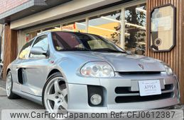 renault lutecia 2004 CFJ0612387