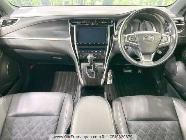 toyota harrier 2018 -TOYOTA--Harrier DAA-AVU65W--AVU65-0060454---TOYOTA--Harrier DAA-AVU65W--AVU65-0060454- image 2