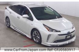 toyota prius 2019 -TOYOTA--Prius DAA-ZVW55--ZVW55-6009854---TOYOTA--Prius DAA-ZVW55--ZVW55-6009854-