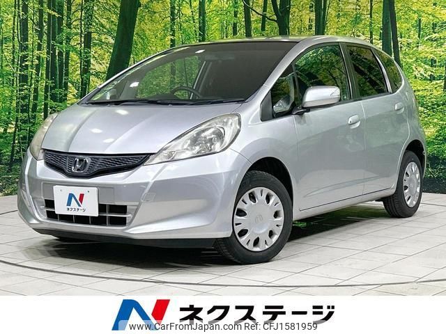 honda fit 2011 CFJ1581959 image 1
