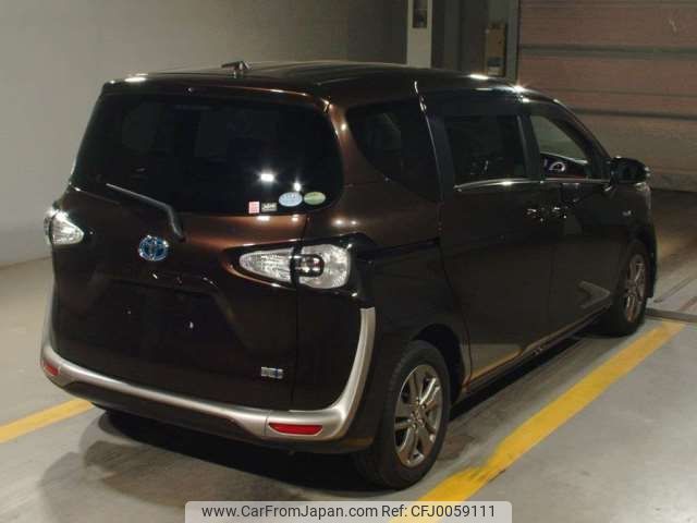 toyota sienta 2017 -TOYOTA--Sienta DAA-NHP170G--NHP170-7097246---TOYOTA--Sienta DAA-NHP170G--NHP170-7097246- image 2