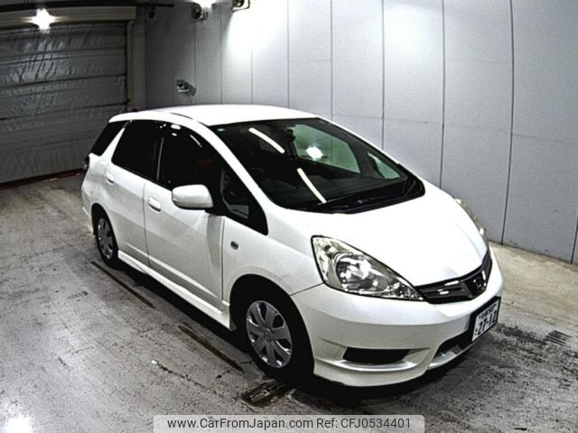 honda fit-shuttle 2012 -HONDA 【京都 503さ2712】--Fit Shuttle GG7-3102620---HONDA 【京都 503さ2712】--Fit Shuttle GG7-3102620- image 1