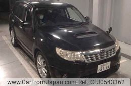 subaru forester 2009 -SUBARU 【秋田 301ｾ8134】--Forester SH5-036625---SUBARU 【秋田 301ｾ8134】--Forester SH5-036625-