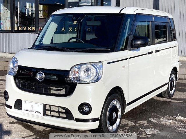 daihatsu move-canbus 2019 -DAIHATSU--Move Canbus LA810S--0039012---DAIHATSU--Move Canbus LA810S--0039012- image 1