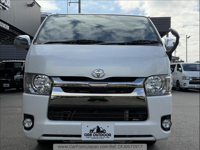 toyota hiace-van 2019 -TOYOTA--Hiace Van QDF-GDH201V--GDH201-1030613---TOYOTA--Hiace Van QDF-GDH201V--GDH201-1030613- image 2