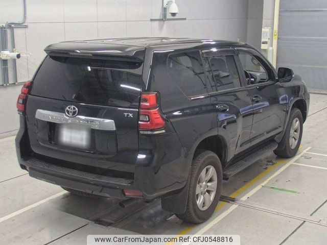 toyota land-cruiser-prado 2020 -TOYOTA 【岐阜 303に1665】--Land Cruiser Prado TRJ150W-0117010---TOYOTA 【岐阜 303に1665】--Land Cruiser Prado TRJ150W-0117010- image 2