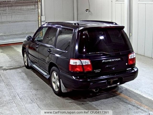 subaru forester 2000 -SUBARU--Forester SF5-128189---SUBARU--Forester SF5-128189- image 2