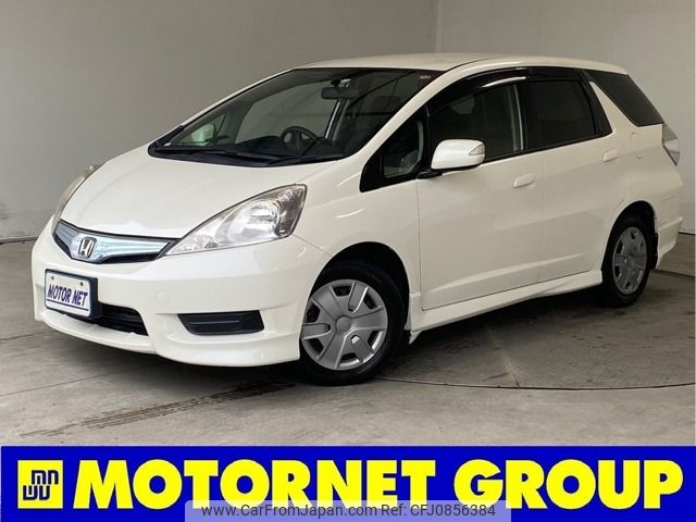 honda fit-shuttle 2012 -HONDA--Fit Shuttle DAA-GP2--GP2-3055471---HONDA--Fit Shuttle DAA-GP2--GP2-3055471- image 1