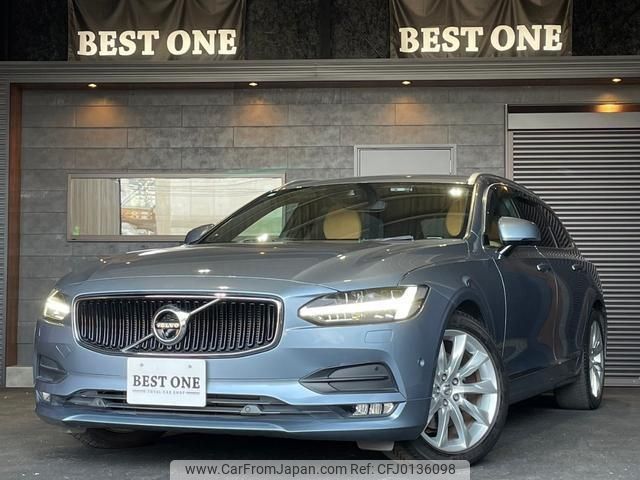 volvo v90 2018 quick_quick_PB420_YV1PW10MDJ1043914 image 1