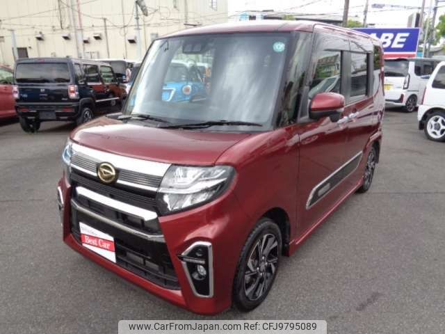 daihatsu tanto 2021 -DAIHATSU--Tanto 6BA-LA650S--LA650S-1080408---DAIHATSU--Tanto 6BA-LA650S--LA650S-1080408- image 1