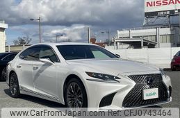 lexus ls 2017 -LEXUS--Lexus LS DAA-GVF50--GVF50-6001755---LEXUS--Lexus LS DAA-GVF50--GVF50-6001755-