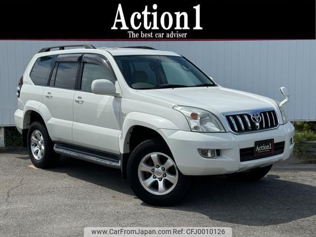 toyota land-cruiser-prado 2007 quick_quick_TRJ120W_TRJ120-5097541 image 1