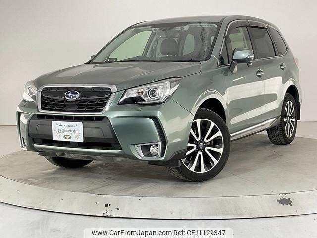 subaru forester 2017 quick_quick_SJG_SJG-038027 image 2