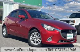 mazda demio 2016 CFJ1641946