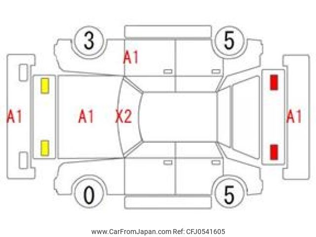 mercedes-benz a-class 2020 -MERCEDES-BENZ--Benz A Class 5BA-177147M--WDD1771472W015526---MERCEDES-BENZ--Benz A Class 5BA-177147M--WDD1771472W015526- image 2