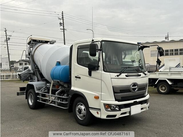 hino ranger 2024 -HINO--Hino Ranger 2KG-GC2ABA--GC2AB-***741---HINO--Hino Ranger 2KG-GC2ABA--GC2AB-***741- image 2