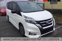 nissan serena 2017 CFJ1300504