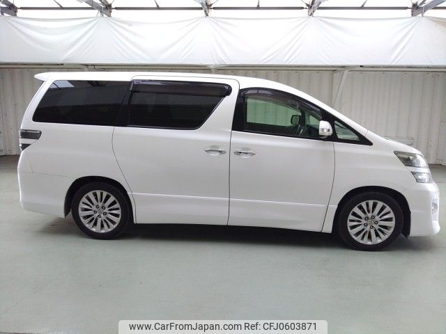 toyota vellfire 2013 ENHANCEAUTO_1_ea292790 image 2