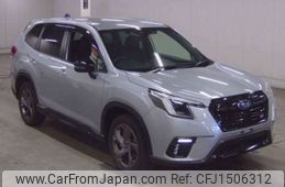 subaru forester 2022 -SUBARU--Forester 4BA-SK5--SK5-030062---SUBARU--Forester 4BA-SK5--SK5-030062-