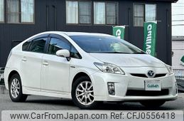 toyota prius 2010 -TOYOTA--Prius DAA-ZVW30--ZVW30-1130675---TOYOTA--Prius DAA-ZVW30--ZVW30-1130675-