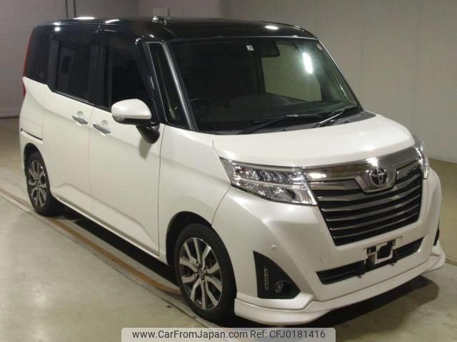 toyota roomy 2019 quick_quick_DBA-M900A_M900A-0368598 image 1