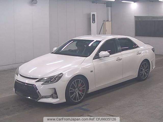 toyota mark-x 2013 quick_quick_DBA-GRX130_GRX130-6078545 image 2