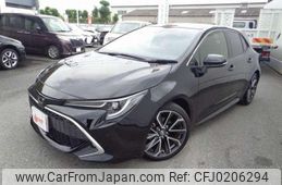 toyota corolla-sport 2022 quick_quick_3BA-NRE210H_NRE210-1017082