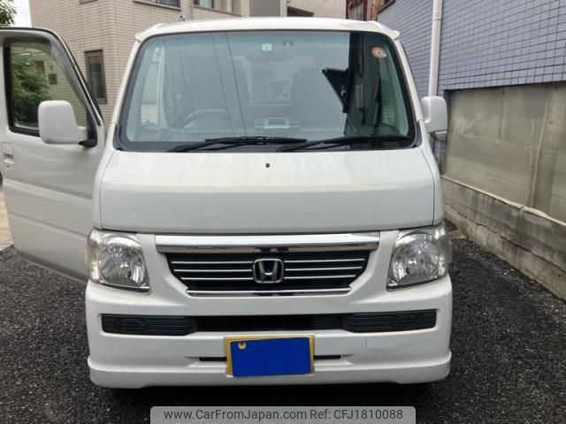 honda vamos 2015 CFJ1810088 image 1