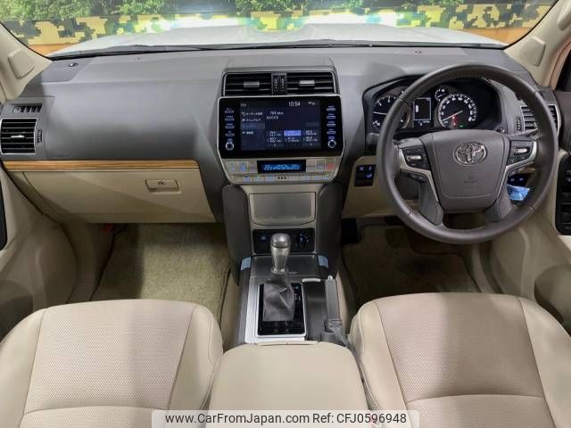 toyota land-cruiser-prado 2023 -TOYOTA--Land Cruiser Prado 3DA-GDJ150W--GDJ150-0086936---TOYOTA--Land Cruiser Prado 3DA-GDJ150W--GDJ150-0086936- image 2