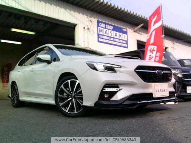 subaru levorg 2021 -SUBARU--Levorg 4BA-VN5--VN5-027844---SUBARU--Levorg 4BA-VN5--VN5-027844- image 1