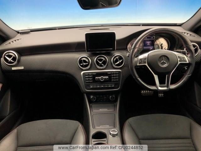 mercedes-benz a-class 2014 -MERCEDES-BENZ--Benz A Class DBA-176042--WDD1760422V029268---MERCEDES-BENZ--Benz A Class DBA-176042--WDD1760422V029268- image 2