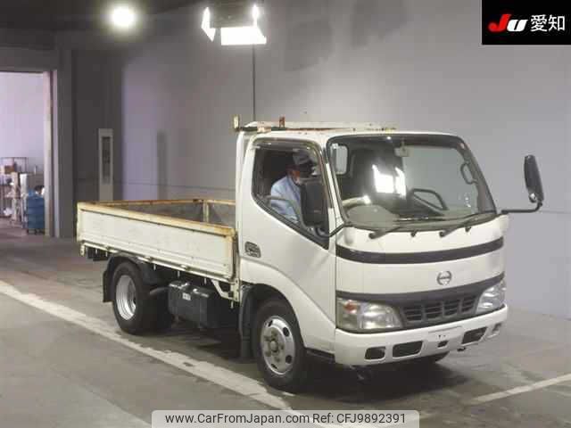 hino dutro 2005 -HINO--Hino Dutoro XZU301X-0009652---HINO--Hino Dutoro XZU301X-0009652- image 1