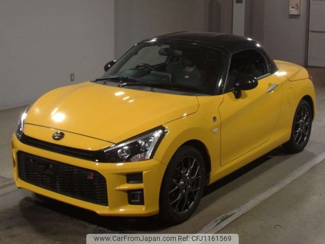 daihatsu copen 2021 -DAIHATSU--Copen LA400K-0046342---DAIHATSU--Copen LA400K-0046342- image 1