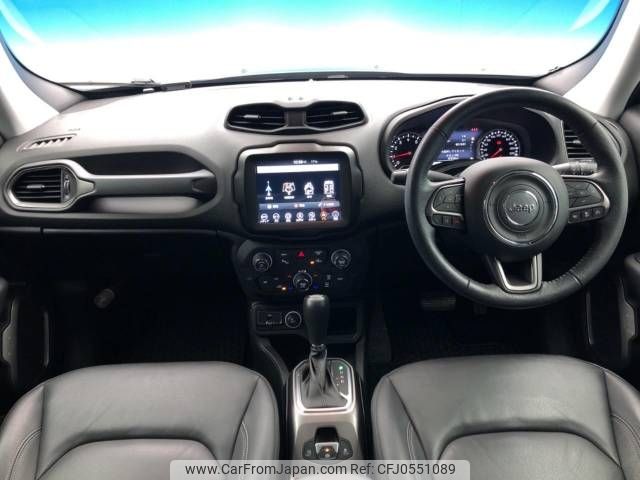 jeep renegade 2021 -CHRYSLER--Jeep Renegade 3BA-BV13PM--1C4NJCD18MPM77036---CHRYSLER--Jeep Renegade 3BA-BV13PM--1C4NJCD18MPM77036- image 2