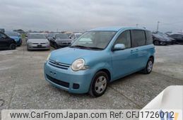 toyota sienta 2008 CFJ1726012