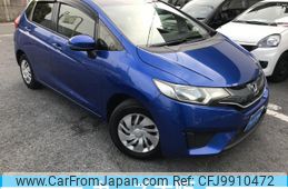 honda fit 2013 -HONDA--Fit DBA-GK3--GK3-1024085---HONDA--Fit DBA-GK3--GK3-1024085-