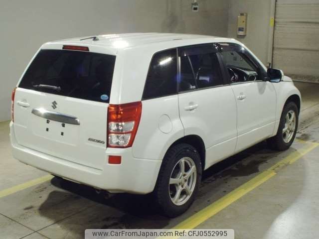 suzuki escudo 2014 -SUZUKI--Escudo CBA-TDA4W--TDA4W-272621---SUZUKI--Escudo CBA-TDA4W--TDA4W-272621- image 2