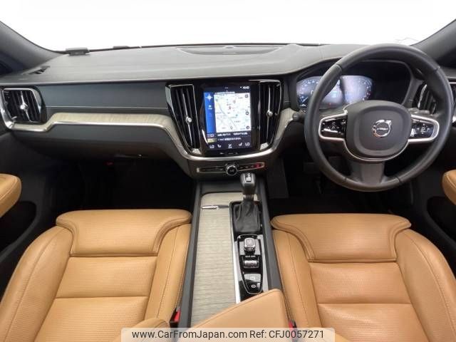 volvo v60 2018 -VOLVO--Volvo V60 DBA-ZB420--YV1ZW10MDK1004546---VOLVO--Volvo V60 DBA-ZB420--YV1ZW10MDK1004546- image 2