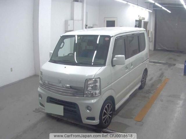 suzuki every-wagon 2012 quick_quick_ABA-DA64W_DA64W-388576 image 1