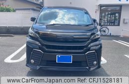 toyota vellfire 2016 CFJ1528181