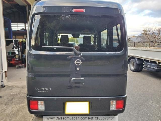 nissan clipper-van 2024 -NISSAN 【福岡 480ﾉ9657】--Clipper Van DR17V--741637---NISSAN 【福岡 480ﾉ9657】--Clipper Van DR17V--741637- image 2